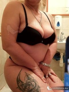 Lina Domina (47) - Pécs