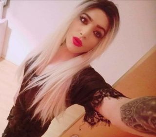 Trans Ts Valentina Transzi szexpartner +36 30 607 1442 fénykép 3