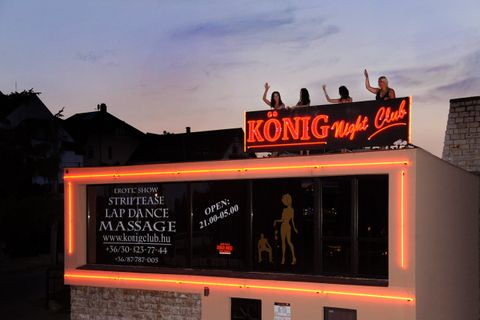 König Club - Balatonfüred