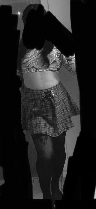 Zoé Transzi szexpartner +36 20 295 4810 fénykép 7