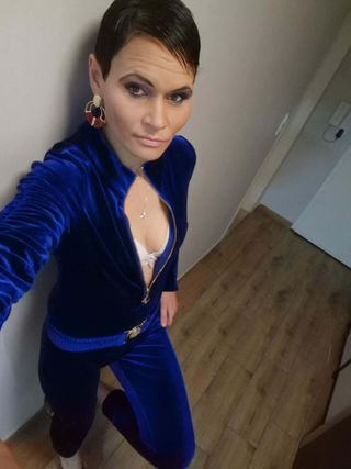 Krisztia Női szexpartner +36 30 748 1575 fénykép 2