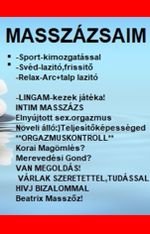 Beatrix Aranykéz Masszőz