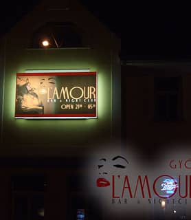 L'amour Bár Győr - Győr - kép 141506